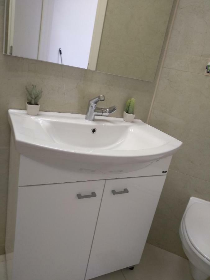 Mm Apartment Будва Экстерьер фото