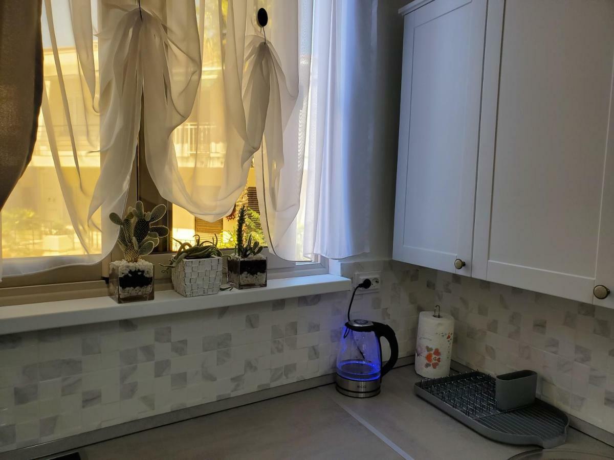 Mm Apartment Будва Экстерьер фото