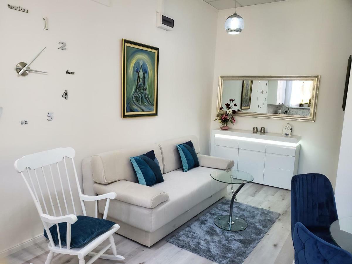 Mm Apartment Будва Экстерьер фото