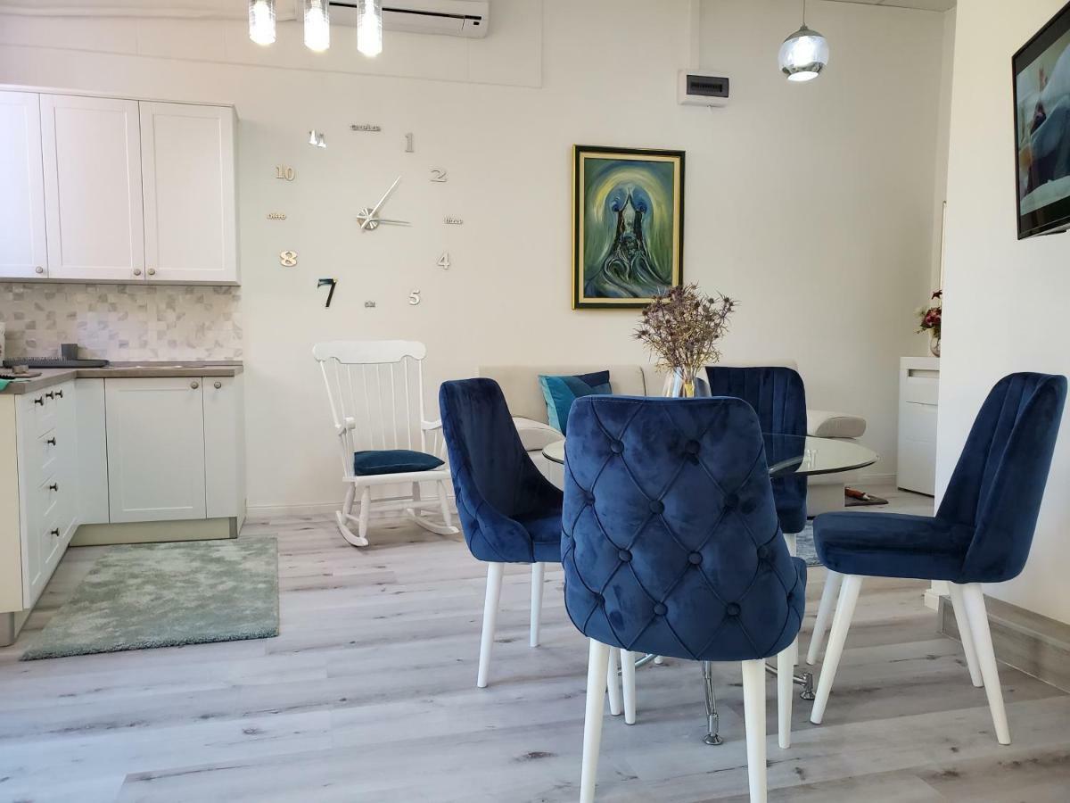 Mm Apartment Будва Экстерьер фото