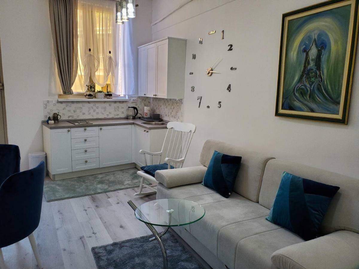 Mm Apartment Будва Экстерьер фото