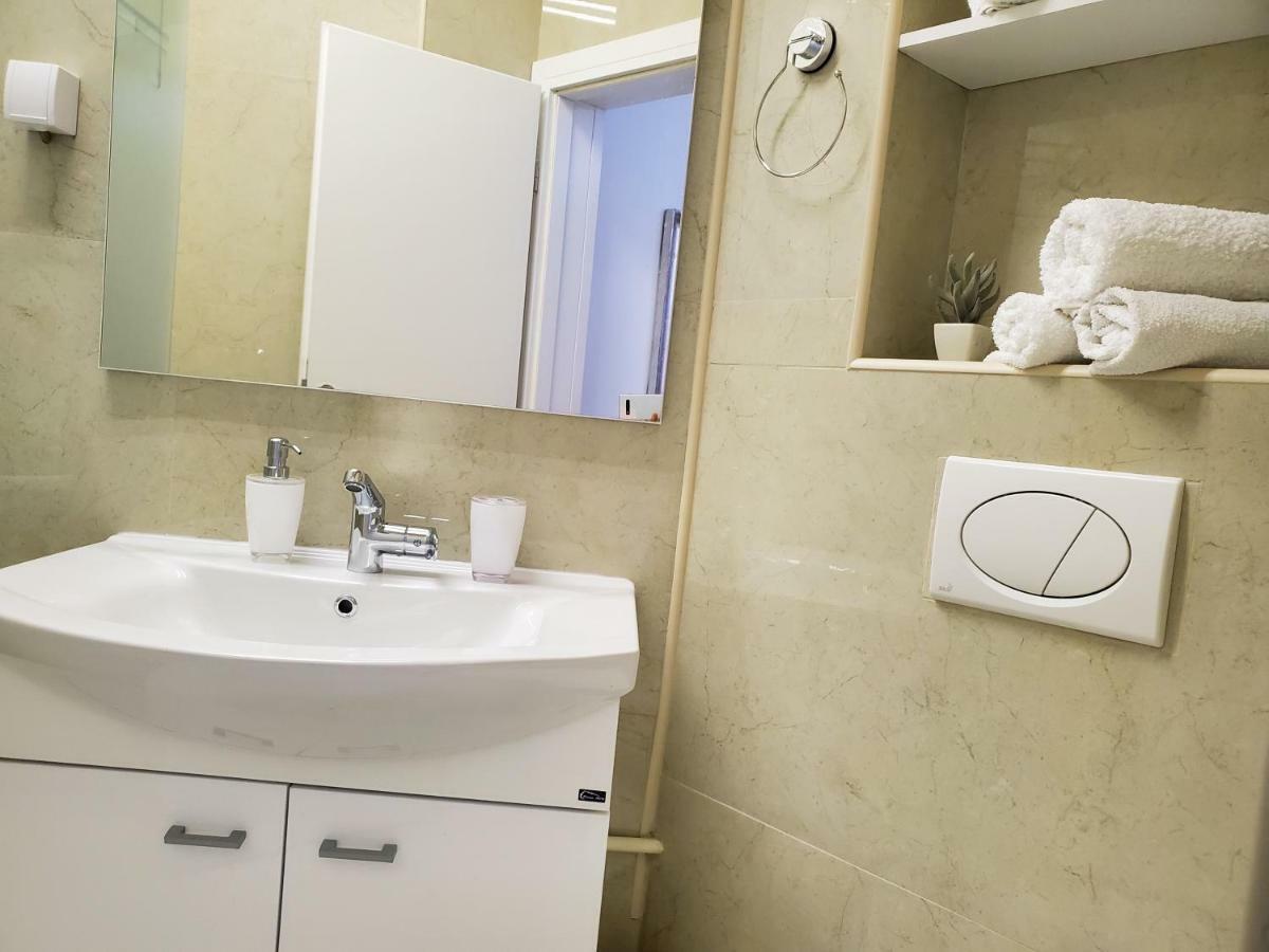 Mm Apartment Будва Экстерьер фото