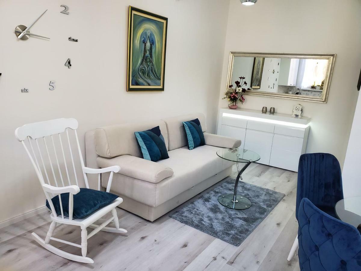 Mm Apartment Будва Экстерьер фото