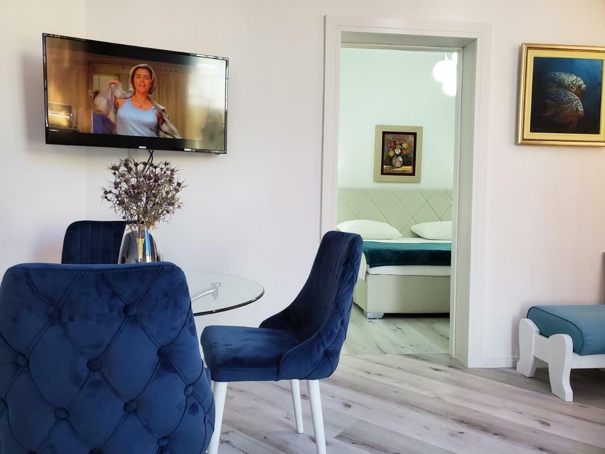 Mm Apartment Будва Экстерьер фото