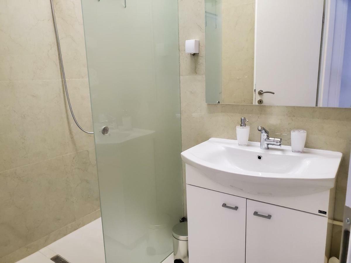 Mm Apartment Будва Экстерьер фото