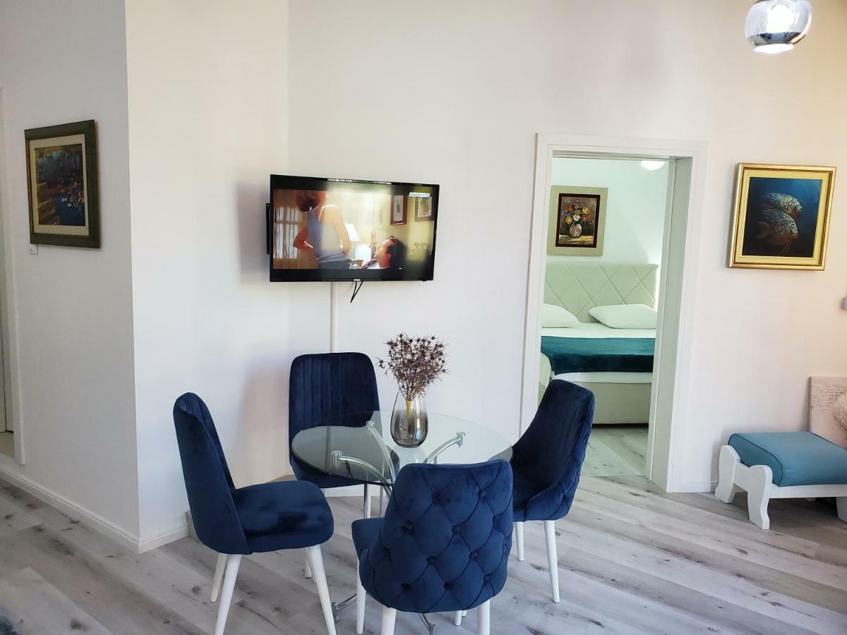 Mm Apartment Будва Экстерьер фото